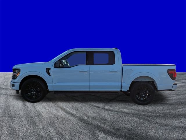 Certified 2026 Ford F150 XLT w/ Equipment Group 302A MID RWD image 7