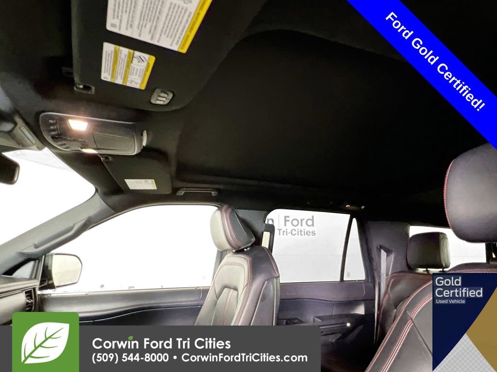 Certified 2024 Ford Expedition Max Limited image 26