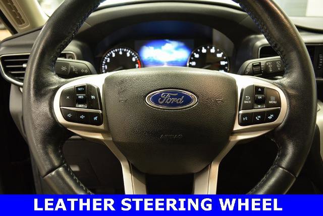 Certified 2022 Ford Explorer XLT w/ Equipment Group 202A image 18