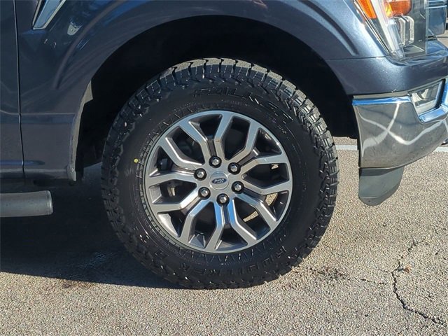 Certified 2022 Ford F150 Lariat image 11