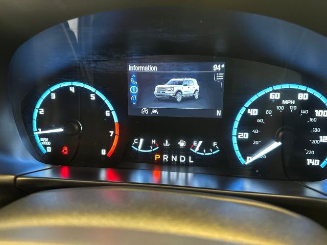 Certified 2024 Ford Bronco Sport Big Bend w/ Convenience Package AWD/4WD image 6