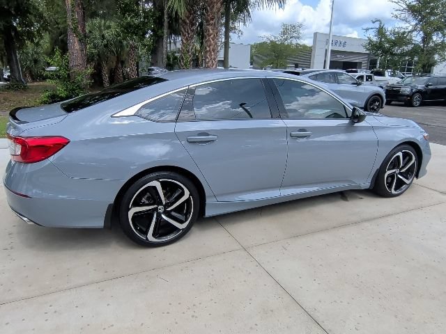 Used 2021 Honda Accord Sport image 5