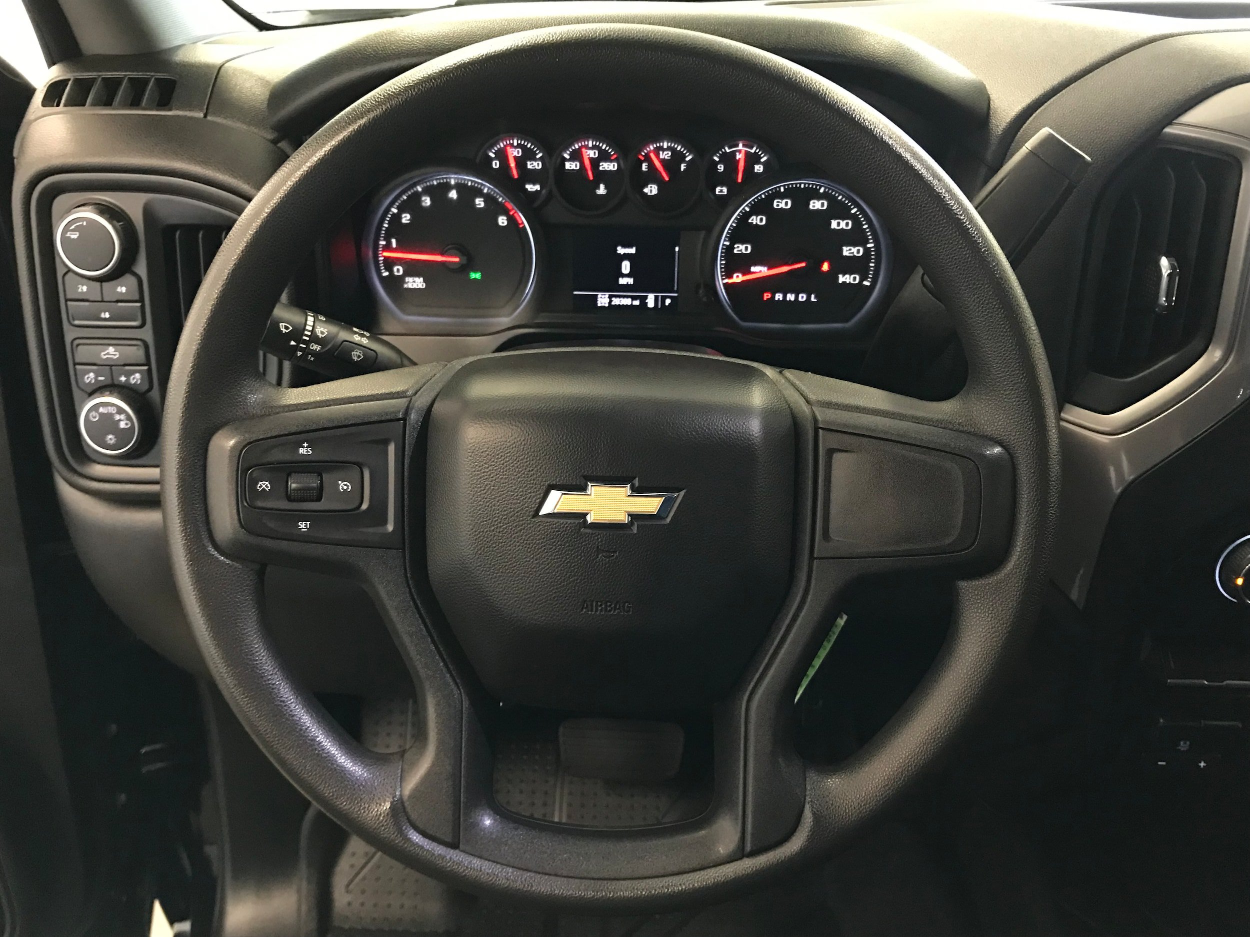 Used 2022 Chevrolet Silverado 2500 Custom w/ Custom Convenience Package AWD/4WD image 18