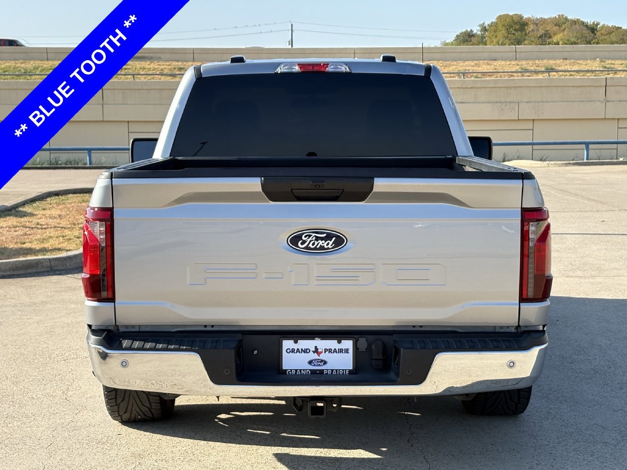 Certified 2024 Ford F150 XL w/ Equipment Group 103A High AWD/4WD image 7