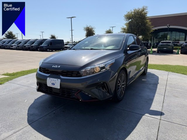 Used 2023 Kia Forte GT-Line w/ GT-Line Premium Package