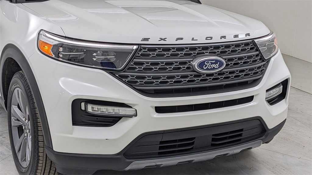 Certified 2023 Ford Explorer XLT w/ Equipment Group 202A image 45