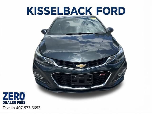 Used 2018 Chevrolet Cruze Premier w/ RS Package FWD image 10