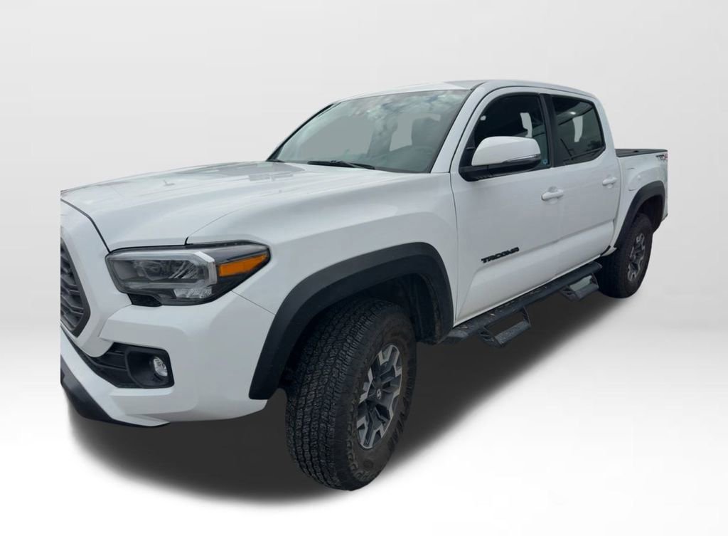 Used 2023 Toyota Tacoma TRD Off-Road image 7