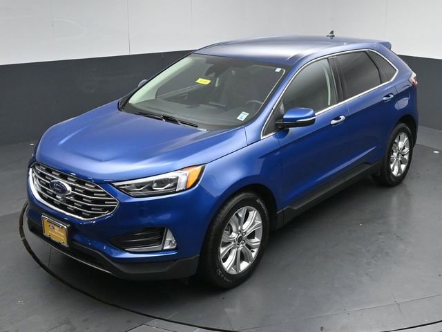 Certified 2024 Ford Edge Titanium w/ Equipment Group 301A AWD/4WD image 45