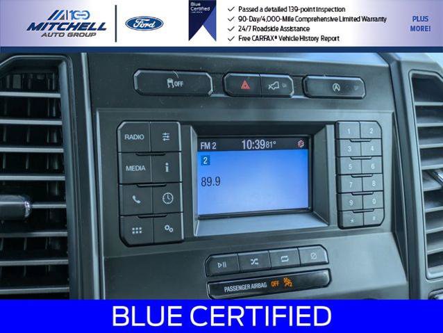 Certified 2018 Ford F150 XL w/ Equipment Group 101A Mid AWD/4WD image 21