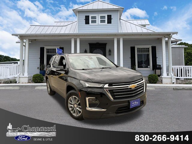 Used 2023 Chevrolet Traverse LT FWD image 22