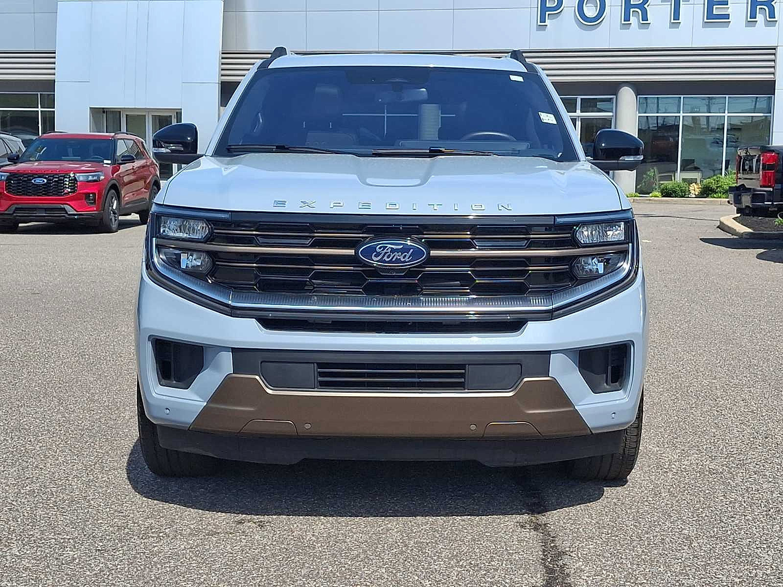 Certified 2025 Ford Expedition Max King Ranch AWD/4WD image 13