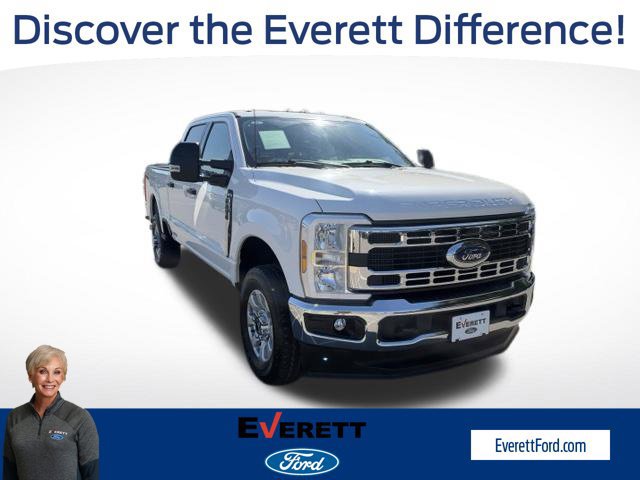 Certified 2024 Ford F250 XLT w/ FX4 Off-Road Package AWD/4WD 360° Tour
