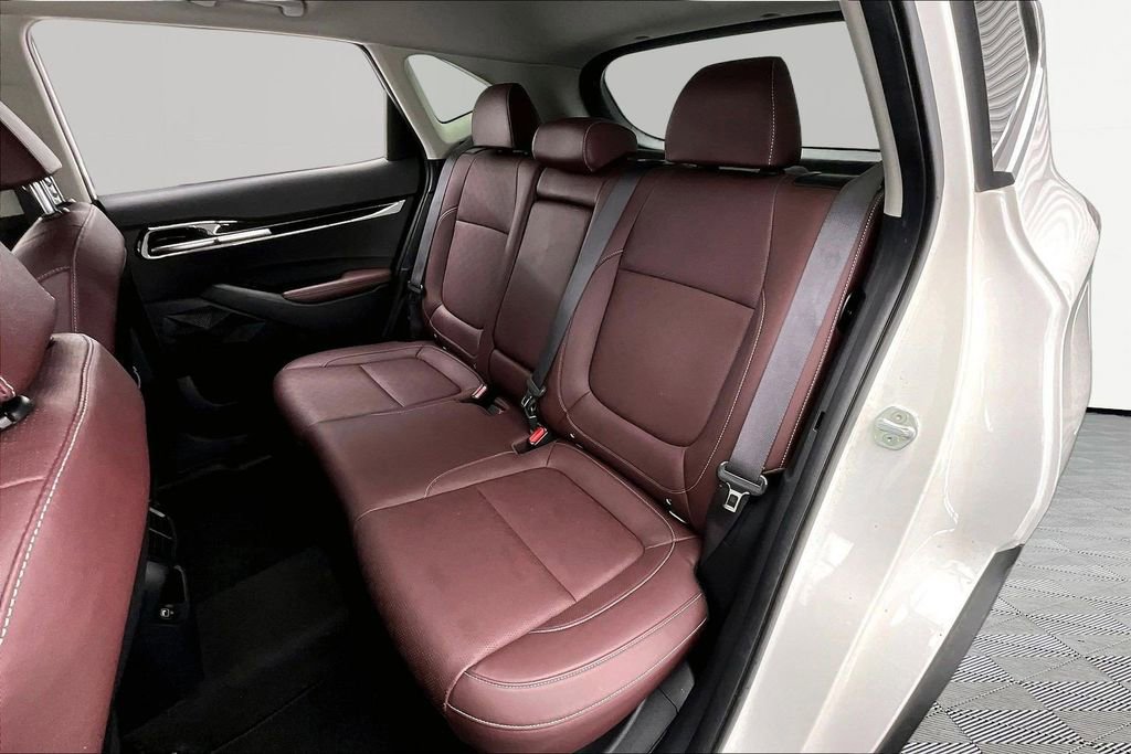 Used 2022 Kia Seltos SX w/ Sunroof Package AWD/4WD image 26