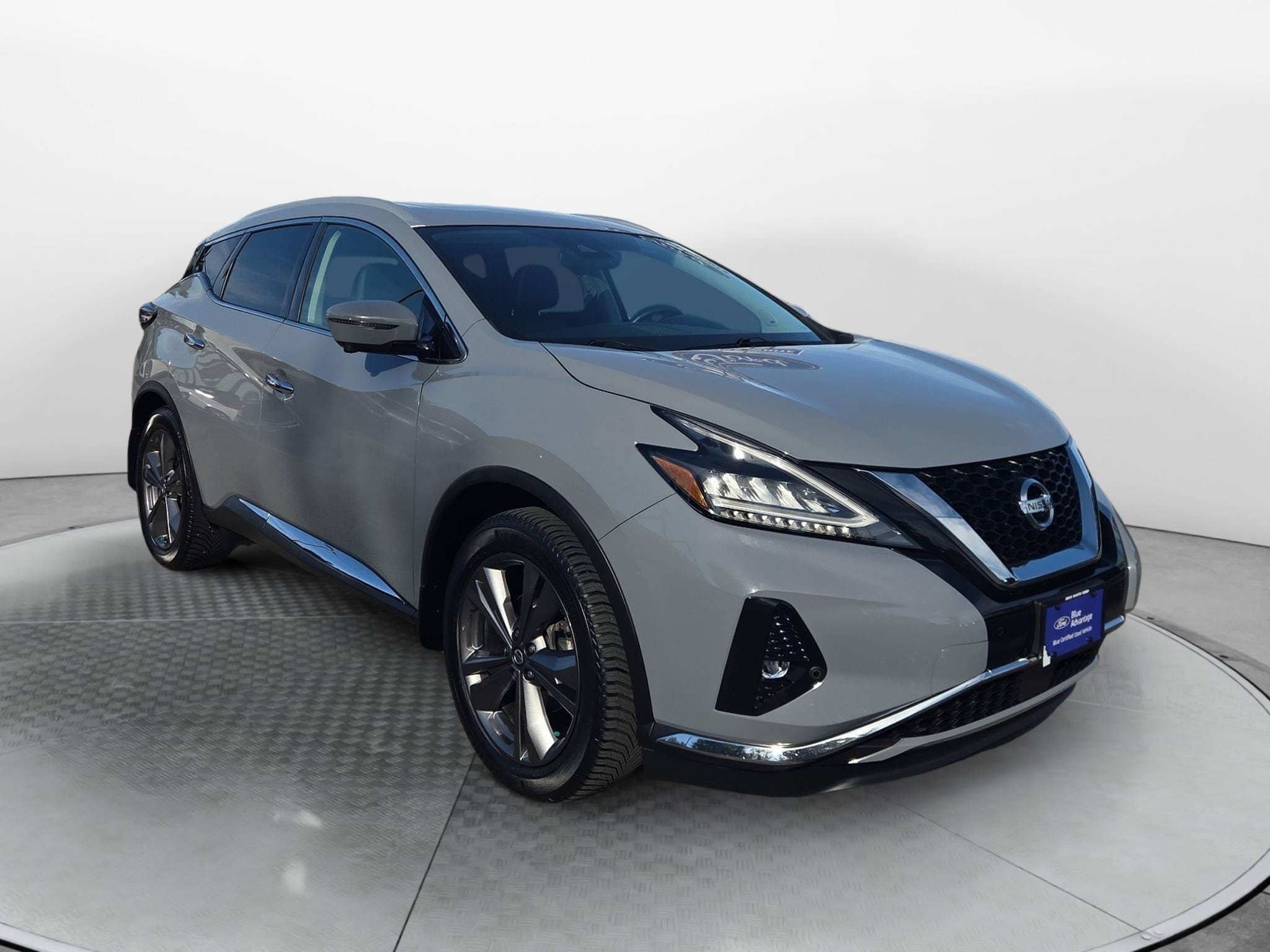 Used 2022 Nissan Murano Platinum w/ Cargo Package