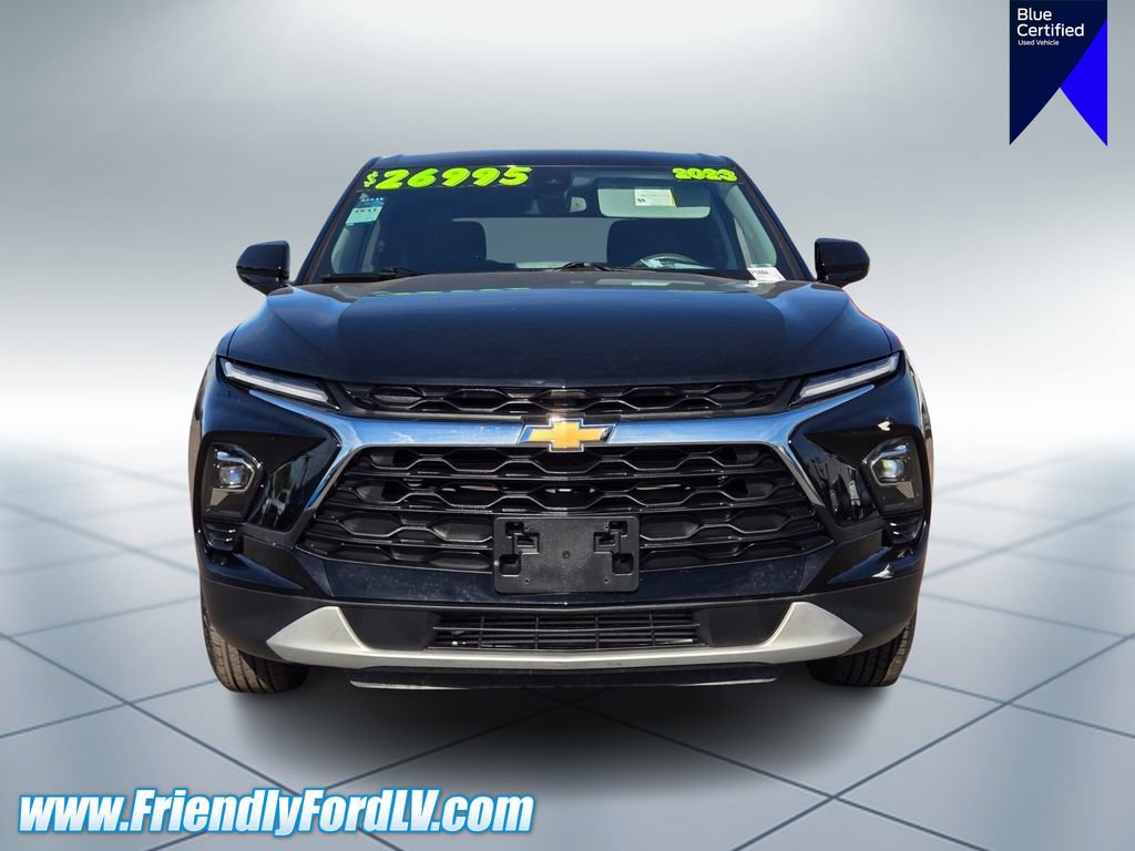 Used 2023 Chevrolet Blazer LT AWD/4WD image 6