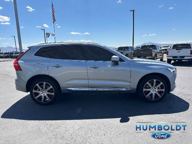 Used 2018 Volvo XC60 T6 Inscription w/ Luxury Seat Package AWD/4WD image 4
