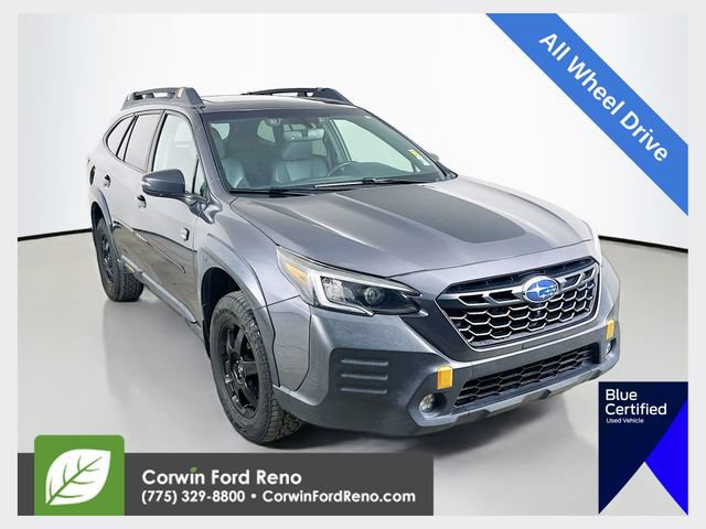 Used 2022 Subaru Outback Wilderness