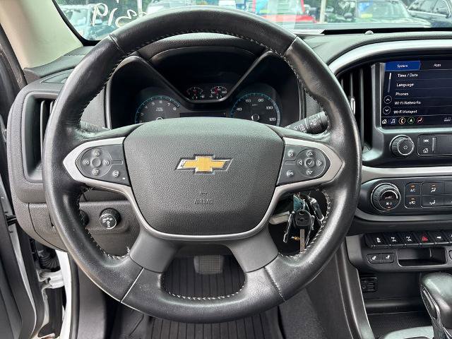 Used 2022 Chevrolet Colorado ZR2 w/ Colorado ZR2 Bison Edition image 17