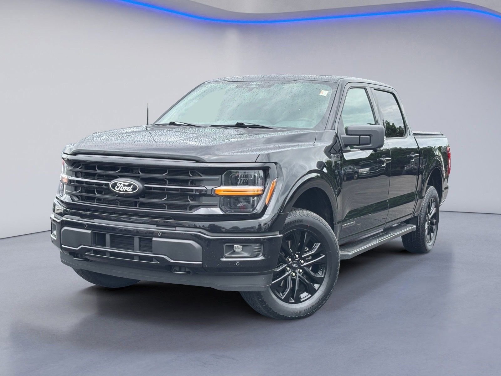Certified 2024 Ford F150 XLT w/ Equipment Group 303A High AWD/4WD image 2