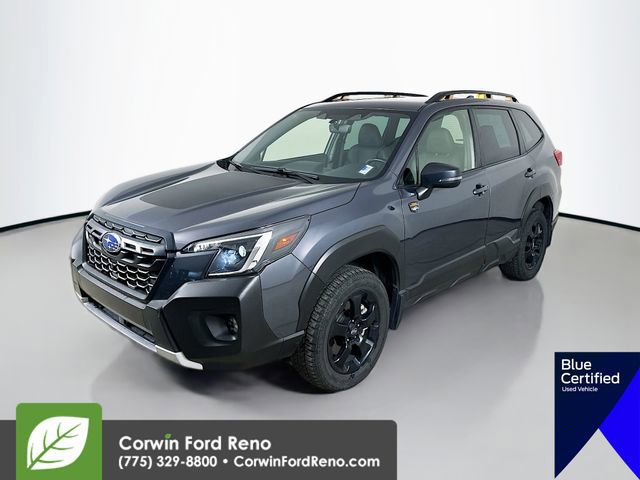Used 2023 Subaru Forester Wilderness video 1