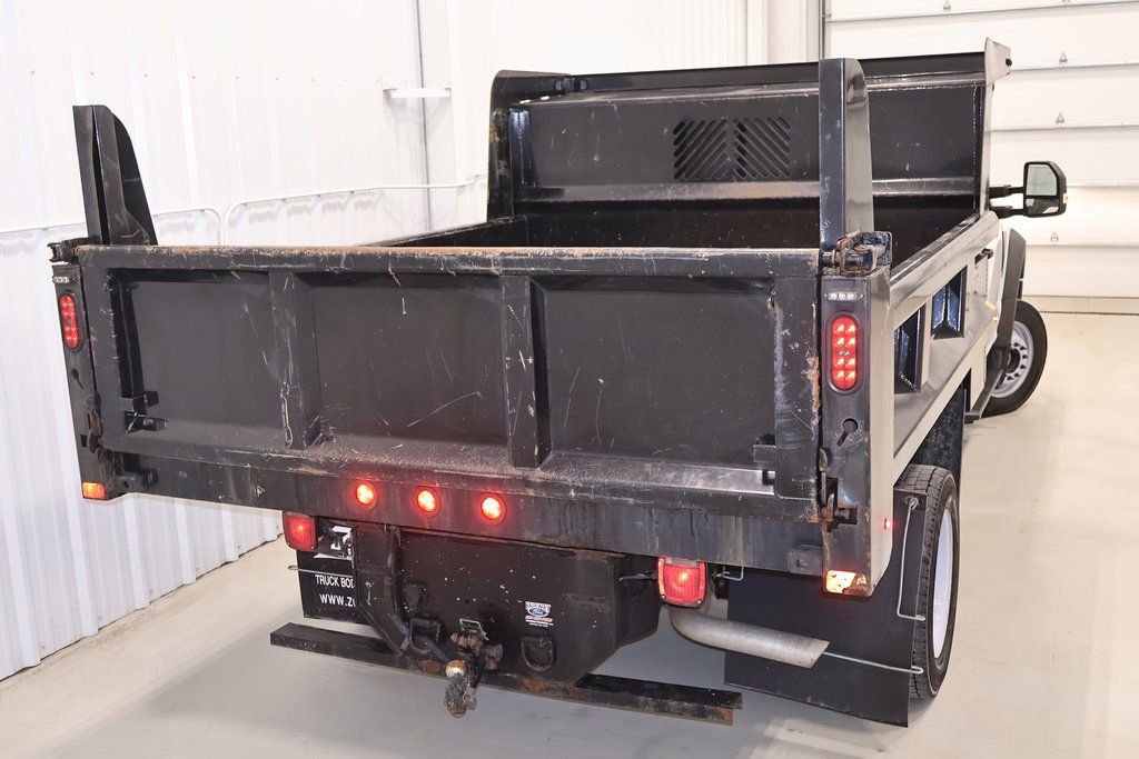 Certified 2022 Ford F550 XL image 6