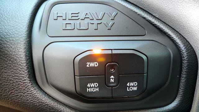 Used 2025 RAM 2500 Laramie w/ Night Edition image 18