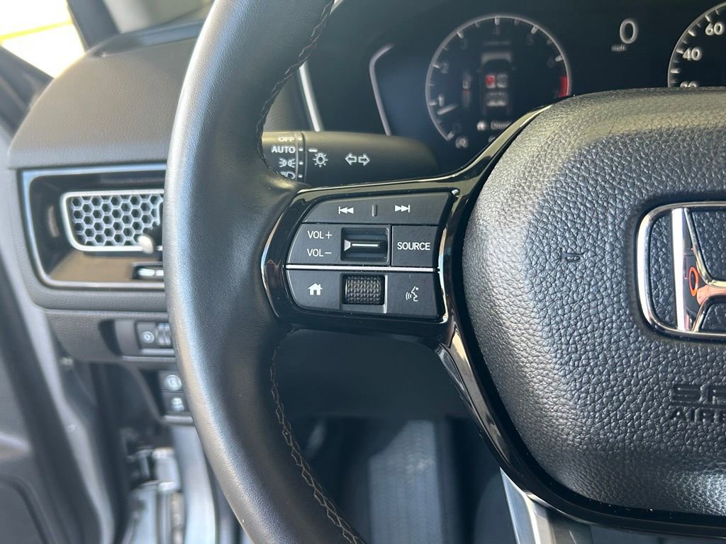 Used 2023 Honda Civic EX-L image 36