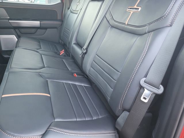 Certified 2024 Ford F250 Platinum image 13
