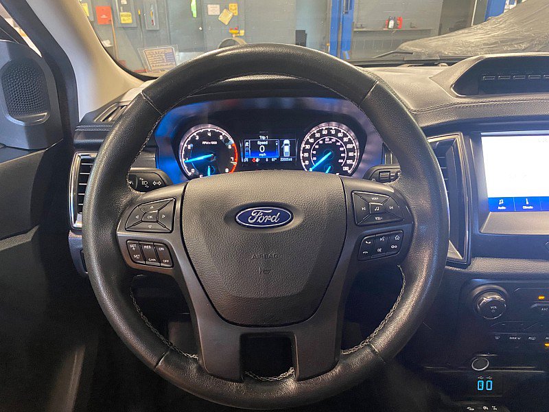 Certified 2023 Ford Ranger Lariat w/ Tremor Off-Road Package AWD/4WD image 18