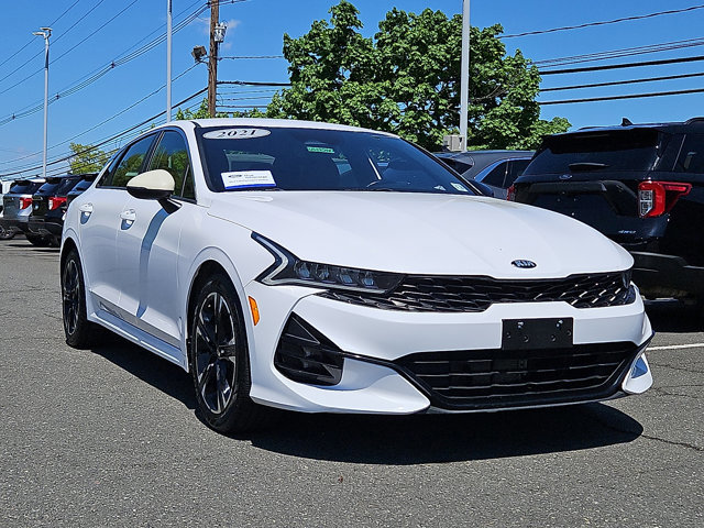 Used 2021 Kia K5 GT-Line FWD image 2