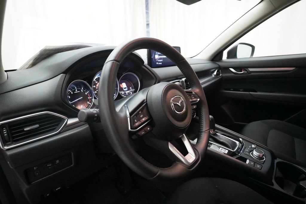 Used 2023 MAZDA CX-5 AWD 2.5 S image 8