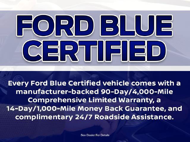 Certified 2025 Ford F150 XLT w/ Equipment Group 301A Standard AWD/4WD image 4