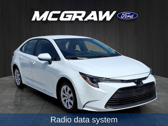 Used 2025 Toyota Corolla LE FWD image 5