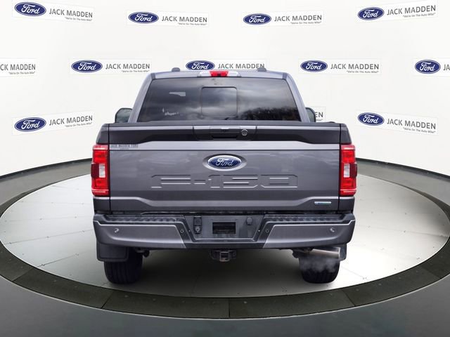 Certified 2022 Ford F150 XLT w/ Equipment Group 302A High image 3