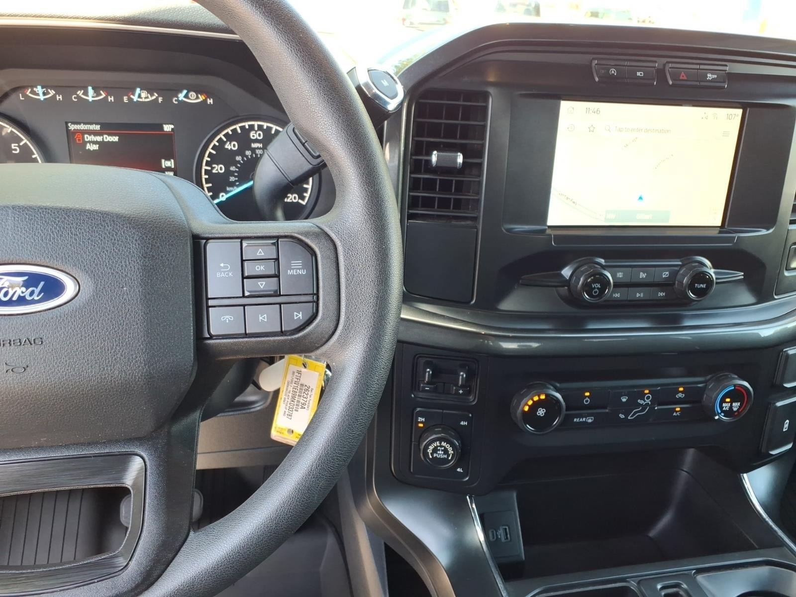 Certified 2021 Ford F150 XL w/ STX Appearance Package AWD/4WD image 29