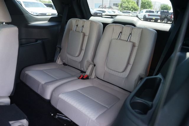 Certified 2018 Ford Explorer FWD image 14
