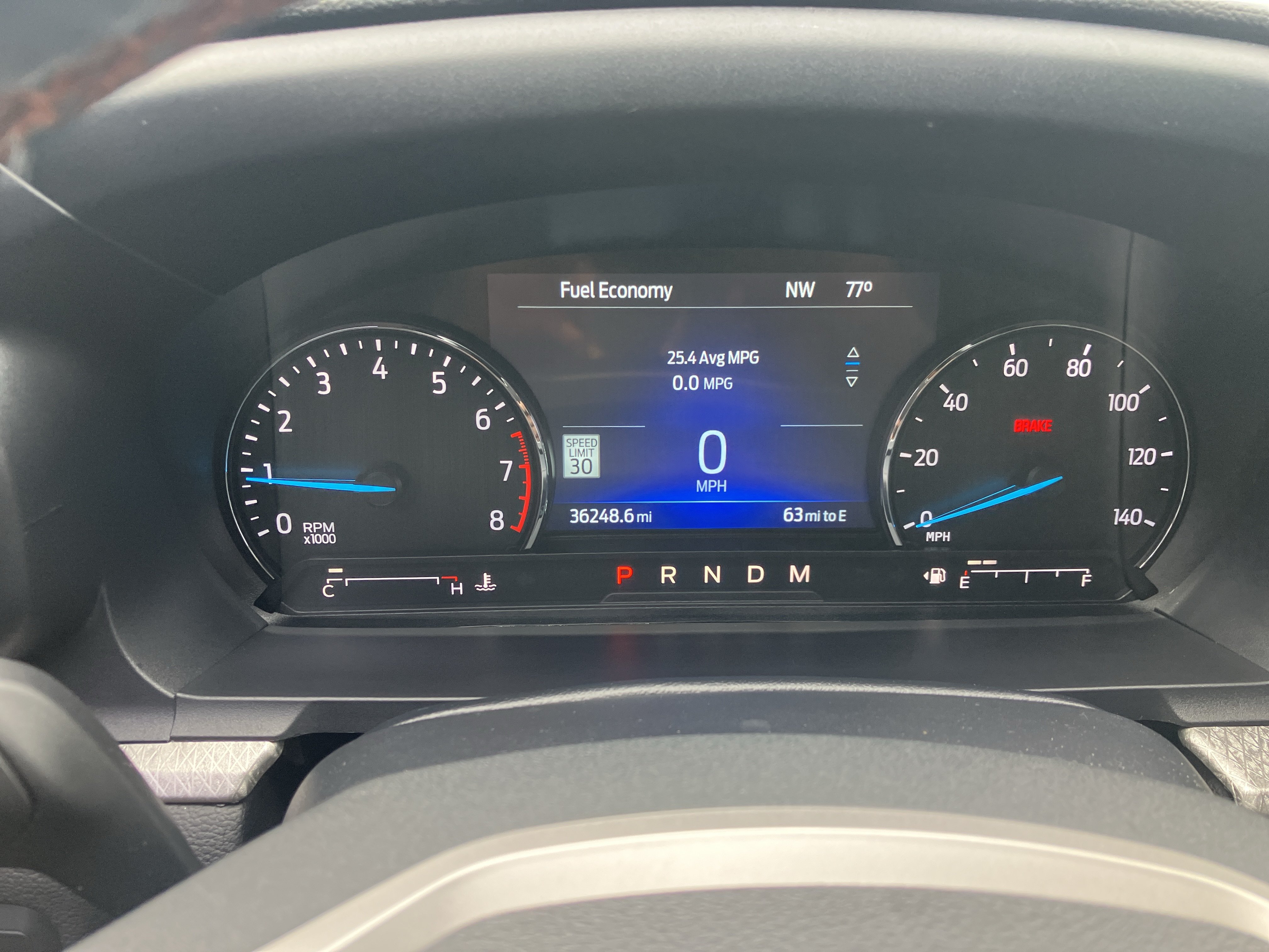 Certified 2022 Ford Explorer Timberline AWD/4WD image 23