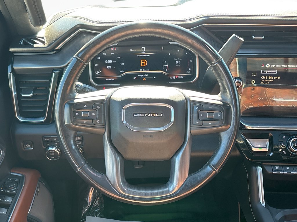 Used 2024 GMC Sierra 2500 Denali Ultimate AWD/4WD image 24