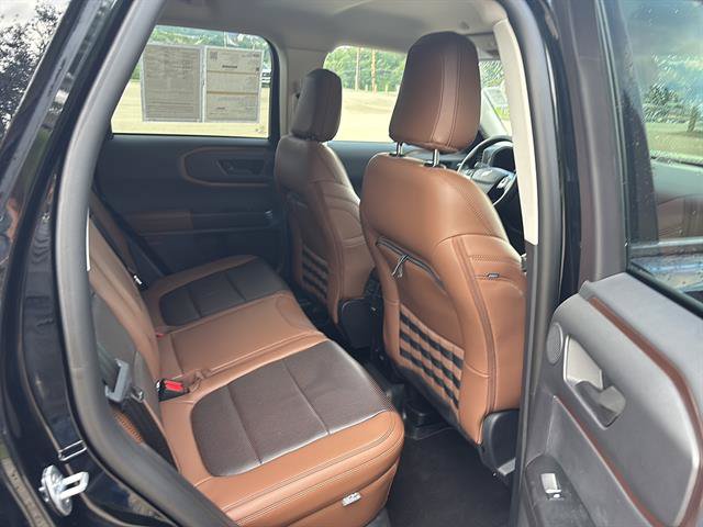 Certified 2024 Ford Bronco Sport Badlands w/ Premium Package AWD/4WD image 19