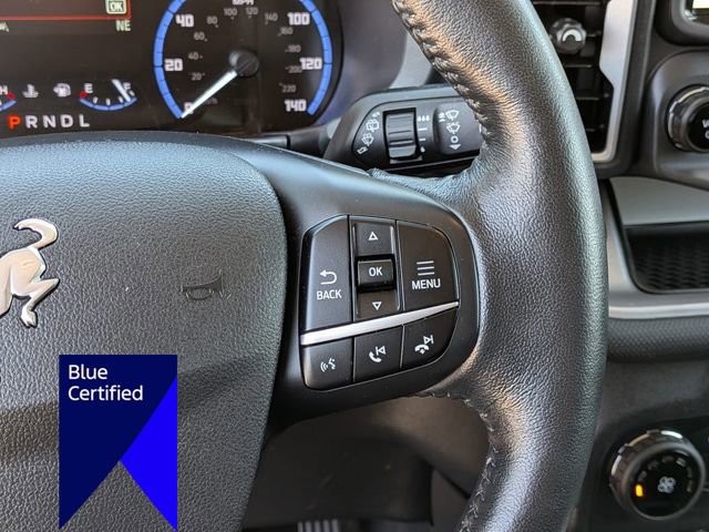 Certified 2022 Ford Bronco Sport Big Bend w/ Convenience Package image 19