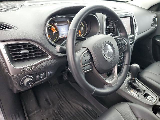 Used 2021 Jeep Cherokee Latitude Lux w/ Comfort/Convenience Group image 7