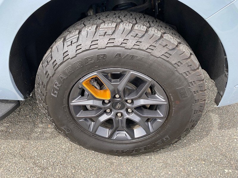 Certified 2025 Ford Expedition Tremor AWD/4WD image 15