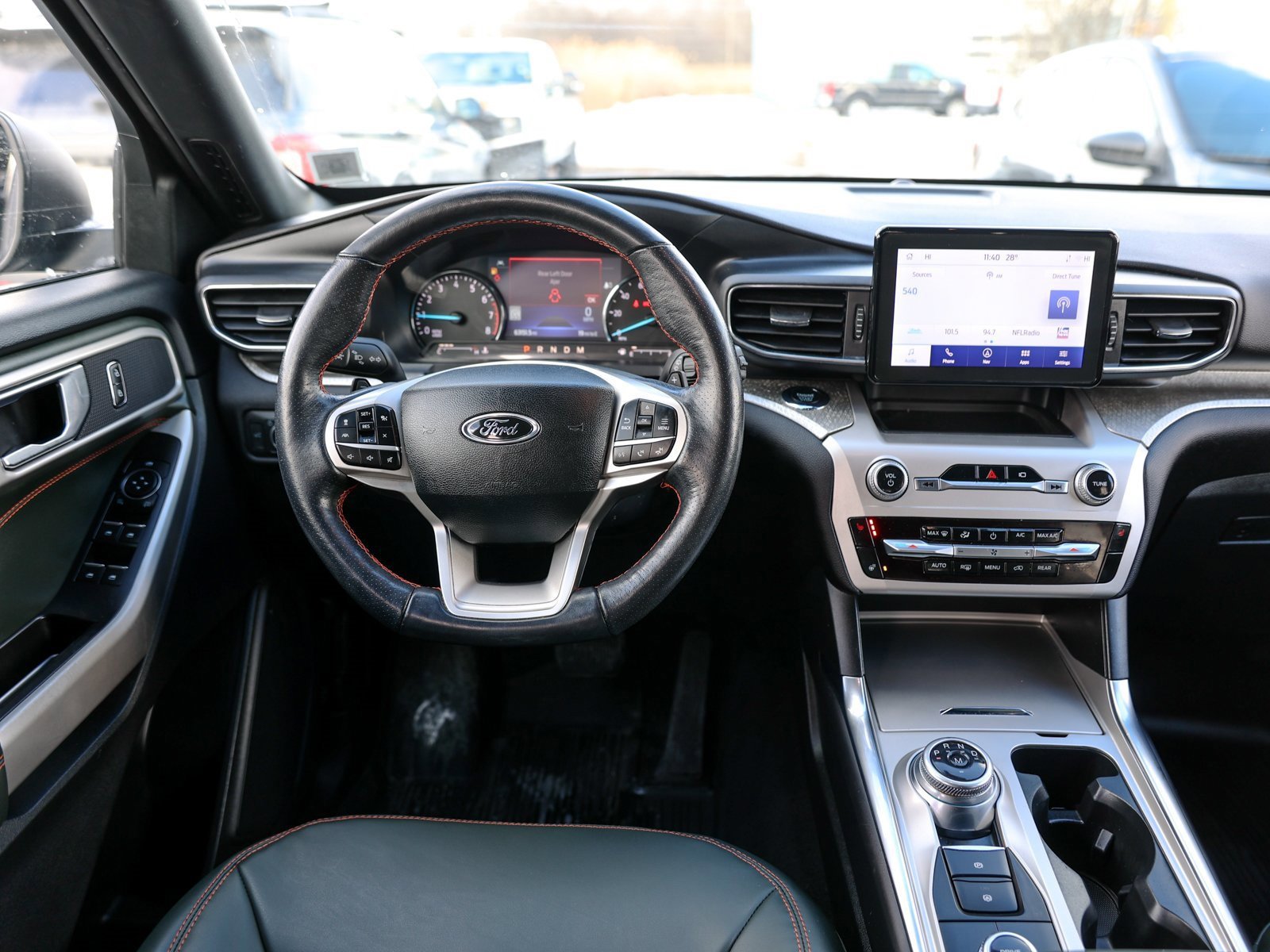 Certified 2022 Ford Explorer Timberline image 19