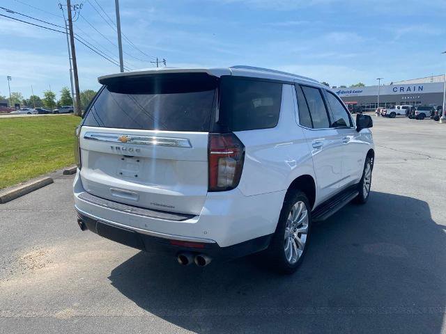 Used 2021 Chevrolet Tahoe Premier w/ Premium Package image 5
