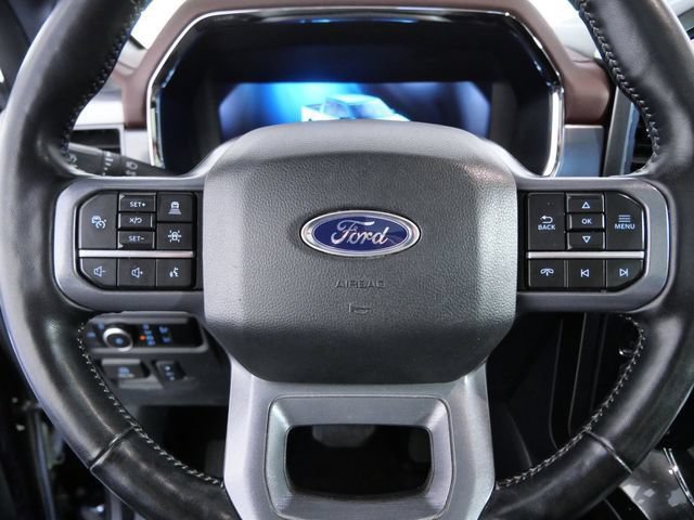 Certified 2023 Ford F150 Lariat w/ Equipment Group 502A High AWD/4WD image 24