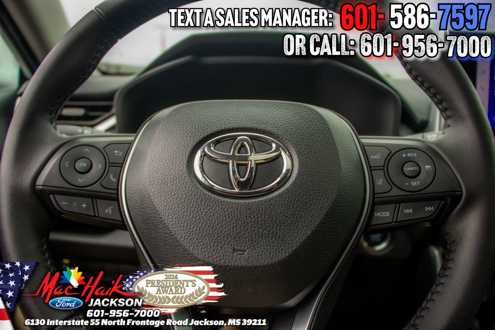 Used 2024 Toyota RAV4 XLE Premium FWD image 13