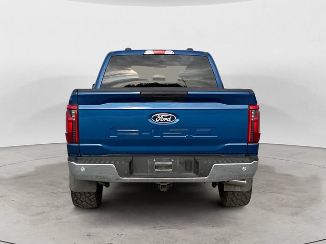 Certified 2025 Ford F150 XLT w/ Equipment Group 301A Standard AWD/4WD image 6