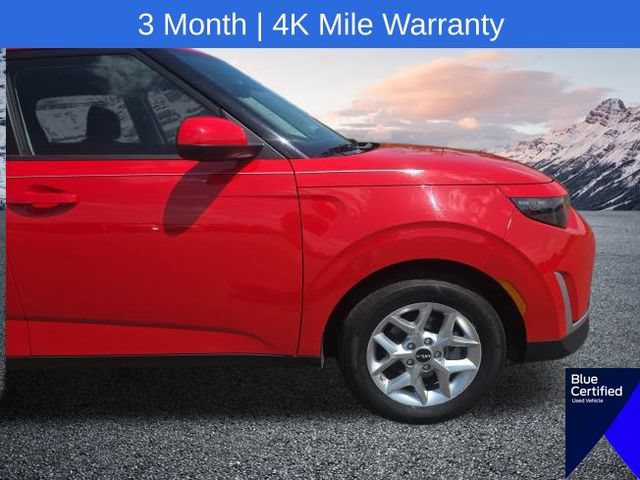 Used 2024 Kia Soul LX w/ Option Group 015 FWD image 5