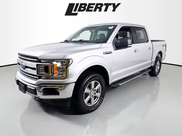 Certified 2018 Ford F150 XLT w/ Equipment Group 302A Luxury image 3